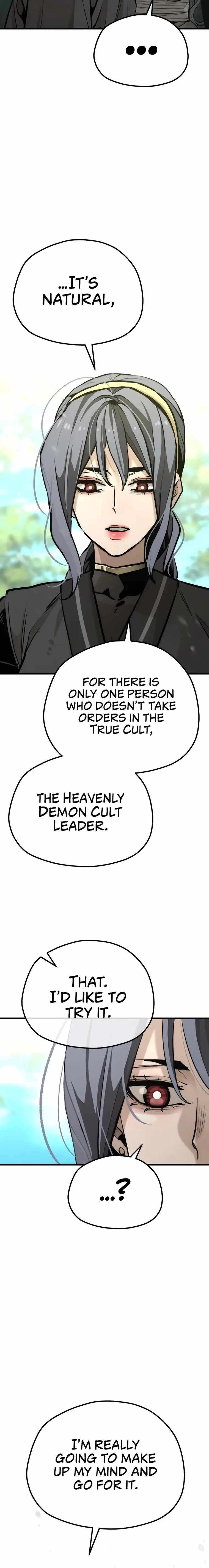 Heavenly Demon Cultivation Simulation Chapter 82 20